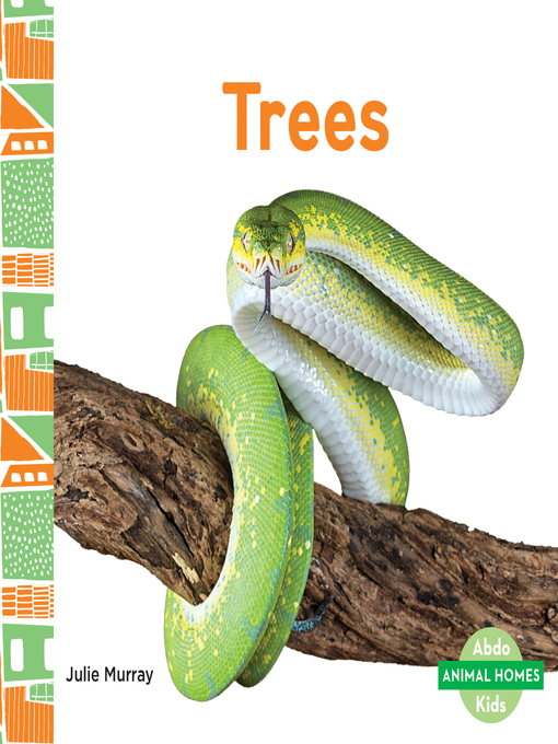 Title details for Trees by Julie Murray - Available